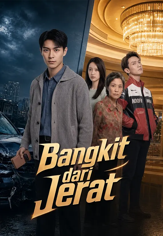 Bangkit dari Jerat