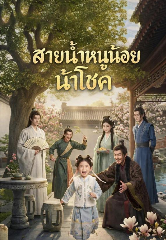 สายน้ำหนูน้อยนำโชค