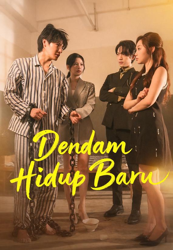 Dendam Hidup Baru