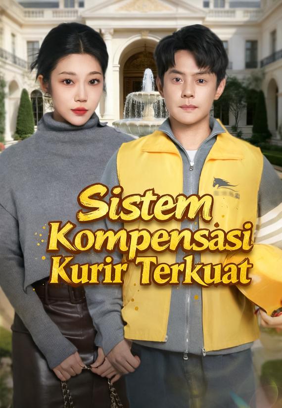 Sistem Kompensasi Kurir Terkuat