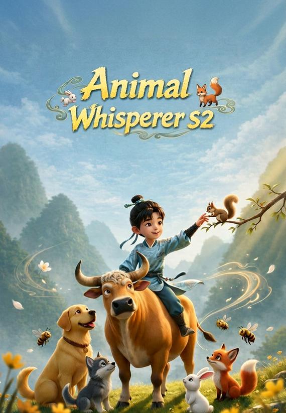 Animal Whisperer S2