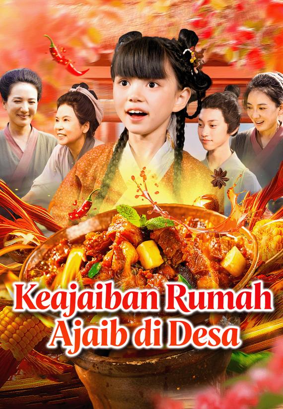 Keajaiban Rumah Ajaib di Desa