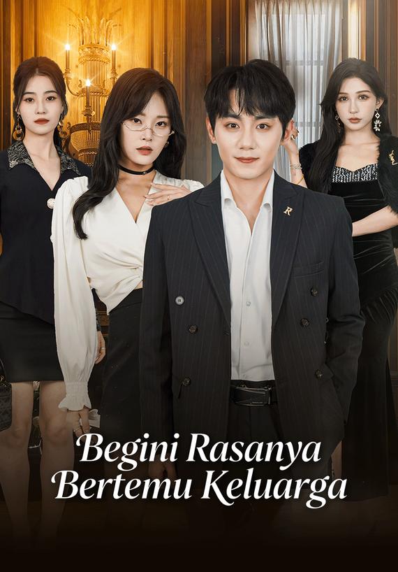 Begini Rasanya Bertemu Keluarga