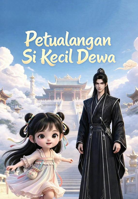 Petualangan Si Kecil Dewa